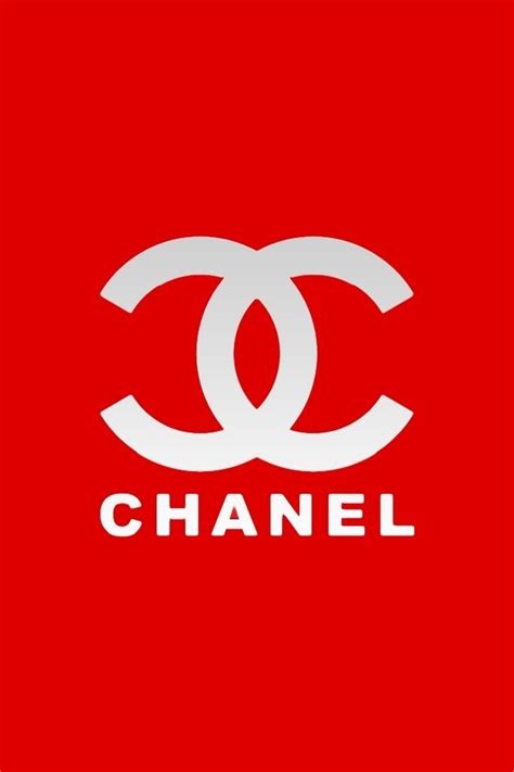 chanel red and white logo nyt|Channel with a red.